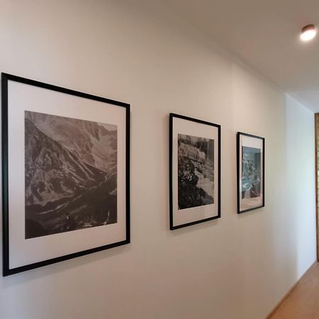 Apartment Confort 223 Residence M2 ตาตรันสกา ชตราบา ภายนอก รูปภาพ