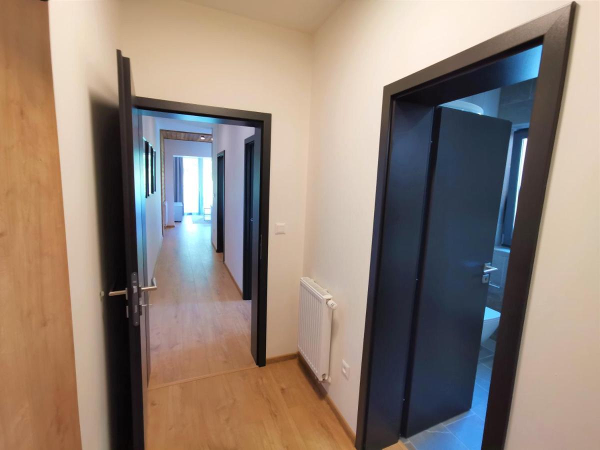 Apartment Confort 223 Residence M2 ตาตรันสกา ชตราบา ภายนอก รูปภาพ