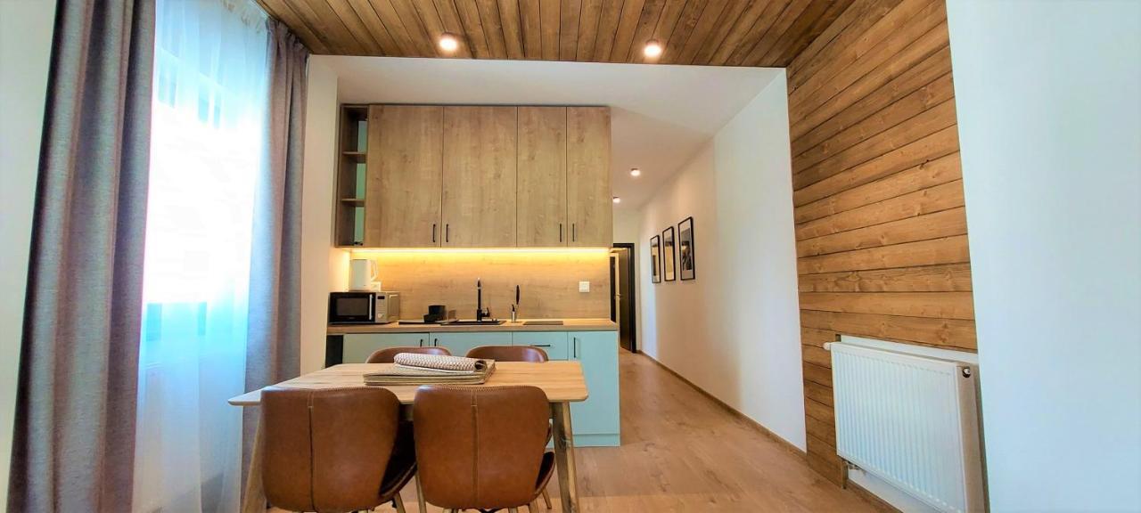 Apartment Confort 223 Residence M2 ตาตรันสกา ชตราบา ภายนอก รูปภาพ