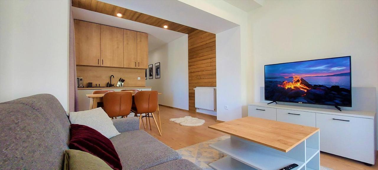 Apartment Confort 223 Residence M2 ตาตรันสกา ชตราบา ภายนอก รูปภาพ