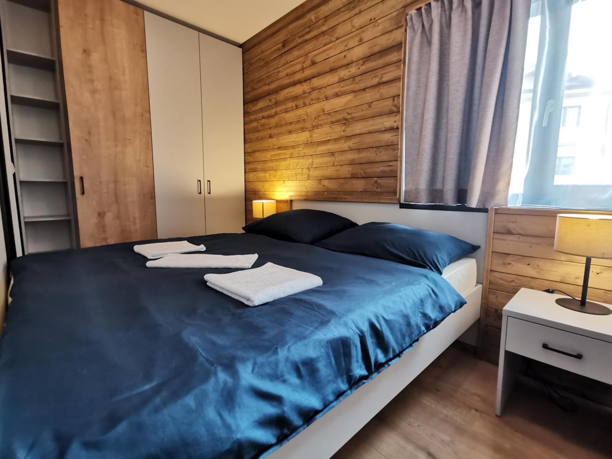Apartment Confort 223 Residence M2 ตาตรันสกา ชตราบา ภายนอก รูปภาพ