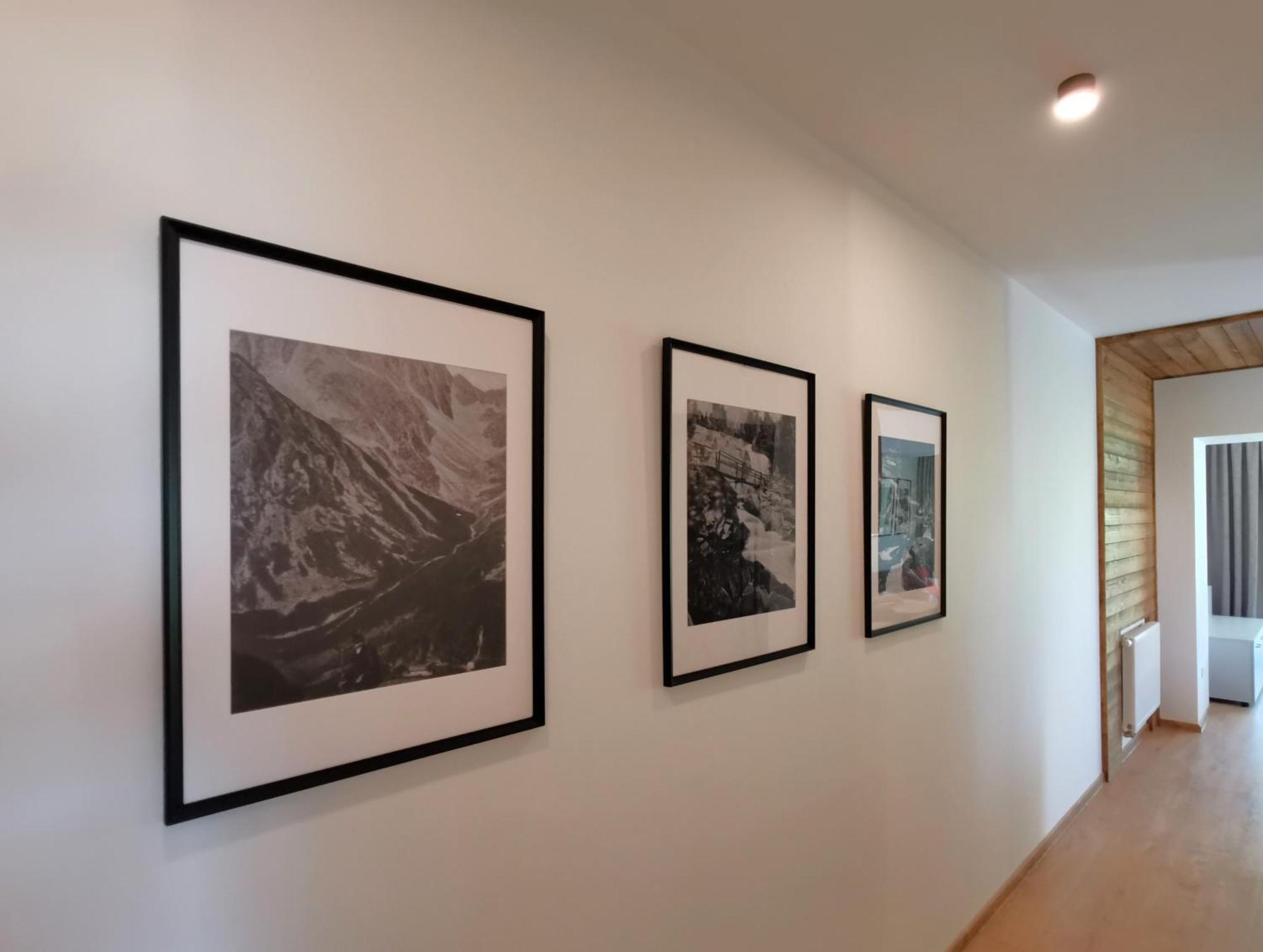Apartment Confort 223 Residence M2 ตาตรันสกา ชตราบา ภายนอก รูปภาพ